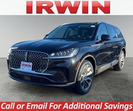 LINCOLN AVIATOR NEW 2026 LINCOLN AVIATOR RESERVE AWD