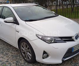 TOYOTA AURIS TOYOTA AURIS HYBRID ADVANCE