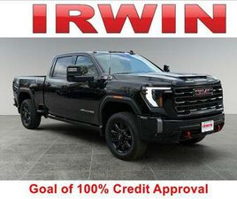 2024 GMC SIERRA 2500 AT4