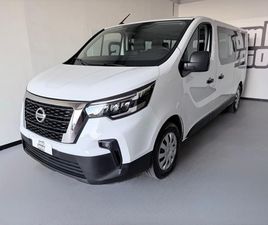NISSAN PRIMASTAR PRIMASTAR 3ª SERIE PRIMASTAR 2.0 DCI 150CV AUT PC-TN BUS VISIA