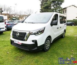 PRIMASTAR 1ª SERIE 2.0 DCI 110CV PC-TN BUS 9 POSTI + IVA