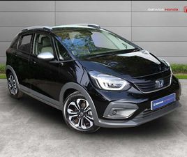 HONDA JAZZ CROSSTAR 1.5 I-MMD HYBRID CROSSTAR ADVANCE 5DR ECVT HATCHBACK 2025, 8750 MILES, £24950 - 32972488 - EXCHANGEANDMART.CO.UK