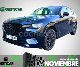 MAZDA CX-60 MAZDA CX-60 ESKYAC D MHEV 4WD HOMURA COMP