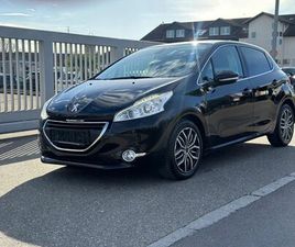 PEUGEOT 208 PEUGEOT 208 ALLURE