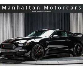 2016 FORD MUSTANG SHELBY GT350R 5.2L V8 |CARBONRIMS|LOWKM|NOACCIDENTS