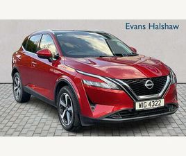 NISSAN QASHQAI 1.3 DIG-T MHEV N-CONNECTA XTRON EURO 6 (START/STOP) 5DR