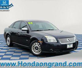 USED 2008 MERCURY SABLE 4DR SDN 2WD