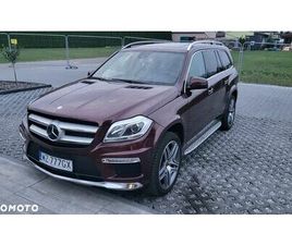 MERCEDES GL GL 350 MERCEDES-BENZ GL 350 CDI DPF 4MATIC BLUEEFFICIENCY 7G-TRONIC GRAND EDITION