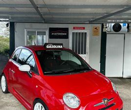 ABARTH 500 ABARTH 500 1.4 T-JET