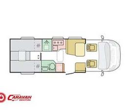 ADRIA CORAL SUPREME 670 SL / ALDE / AUTOMAT