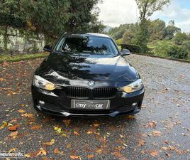 BMW 318 D TOURING EDITION LUXURY LINE PURITY