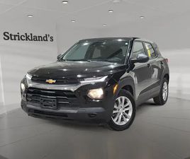 2023 CHEVROLET TRAILBLAZER LS