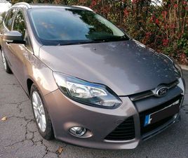 FORD FOCUS FORD FOCUS TITANIUM 1.6 TDCI MAIO/13