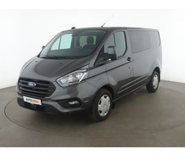 FORD TOURNEO CUSTOM 2.0 TDCI ECOBLUE