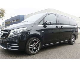 MERCEDES CLASSE V 250 (BLUETEC) D 7G-TRONIC AVANTGARDE AMG