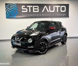 NISSAN JUKE NISSAN JUKE 1.6 DIG-T NISMO RS