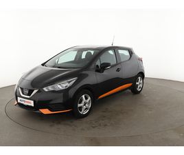 NISSAN MICRA 1.0