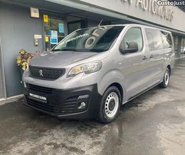 PEUGEOT EXPERT 2.0 BLUEHDI L3H1 SEM MARÇO/22