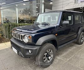 1.5 4AT 5 PORTE LIMITED EDITION M1 *VARI COLORI, PROMO AZZURRA*