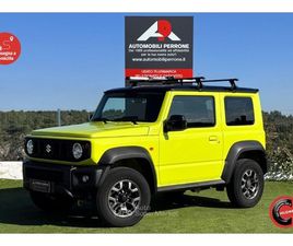 SUZUKI JIMNY 1.5 4WD ALLGRIP TOP 4 POSTI