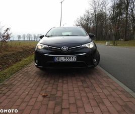 TOYOTA AVENSIS BREAK TOYOTA AVENSIS 1.8 PREMIUM