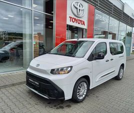 TOYOTA PROACE CITY 1,5 L2 1,5D 100K MT6 BUSINESS
