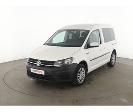 VOLKSWAGEN CADDY UTILITAIRE 1.4 TSI