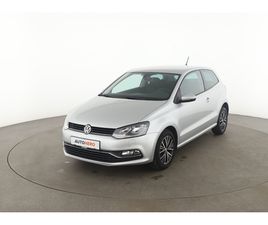 VOLKSWAGEN POLO 1.0