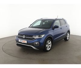 VOLKSWAGEN T-CROSS 1.5 TSI ACT