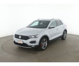 VOLKSWAGEN T-ROC 2.0 TSI