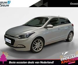HYUNDAI I20 1.0 TGDI TURBO COMFORT | NAVIGATIE | LICHTMETAAL | CAMERA |