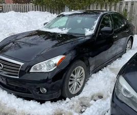 INFINITI M M37X 2012 INFINITI M37 X