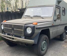 MERCEDES PUCH G 230 GE MILITÄR AB MFK