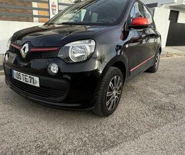 RENAULT TWINGO 0.9 TCE JUNHO/15