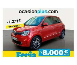 TWINGO ELECTRIC ZEN R80 60KW BATERÍA 20KW/H