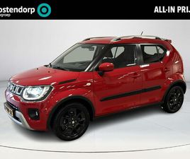 SUZUKI IGNIS SUZUKI IGNIS 1.2 SMART HYBRID SELECT