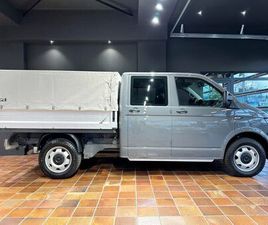 T6 4MOTION ROCKTON SPERRE SEIKEL KLIMA STANDHEIZ