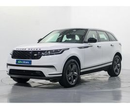 LAND ROVER RANGE ROVER VELAR D200 LAND ROVER RANGE ROVER VELAR MILD HYBRID RANGE ROVER VELAR 2.0D I4 MHEV S 4WD AUT. 204