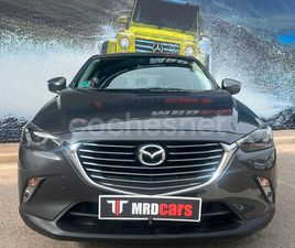 MAZDA CX-3 MAZDA CX-3 2.0 SKYACTIV GE STYLE 2WD