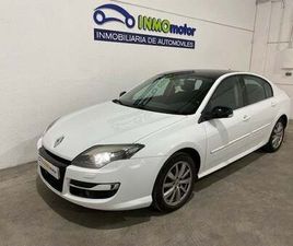 RENAULT LAGUNA RENAULT LAGUNA LIMITED DCI 110 ECO2