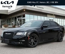 2019 CHRYSLER 300 S CERTIFIED PRE-OWNED