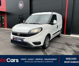 FIAT DOBLO CARGO FOURGON CARGO 1.3 MJT 95 PRO LOUNGE TVA RECUP
