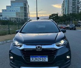 HONDA WR-V EX 1.5 FLEXONE 16V 5P AUT. 2021