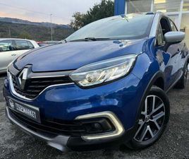 RENAULT CAPTUR S EDITION RENAULT CAPTUR TCE ENERGY S-EDITION 87KW