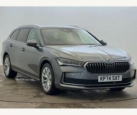 SKODA SUPERB 1.5 TSI E-TEC MHEV SE L DSG EURO 6 (START/STOP) 5DR
