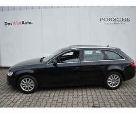 AUDI A4 AVANT AUDI A4 AVANT 2.0 TDI MULTITRONIC