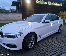 BMW SERIA 5 530I SPORT LINE