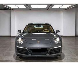 CARRERA 4S-991 MK2-NACIONAL-55.500KM-APPROVED 2027