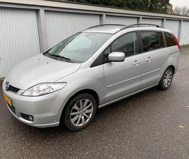 MAZDA 5 MAZDA 5 - 5 1.8 EXECUTIVE 7 PERSOONS EXPORT PRIJS