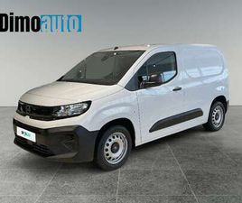 OPEL COMBO CARGO COMBO N1 CARGO CARGO L 650KG DIESEL 1.5 100HP S&S